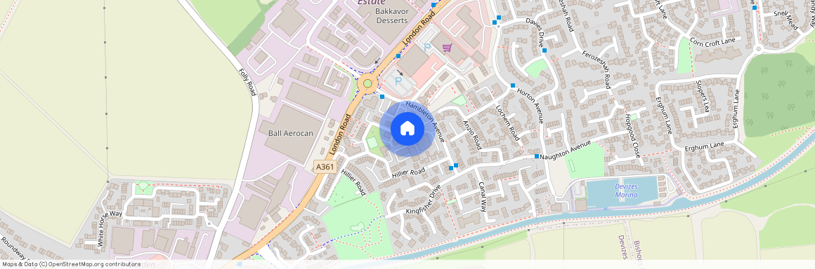 Franklyn Road, Devizes, Wiltshire, SN10