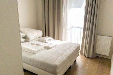 Proche de la place du Luxembourg. Beau Rez-de-Chaussée meublé 3 chambres, terrasse + jardin 30 m² - Photo 3