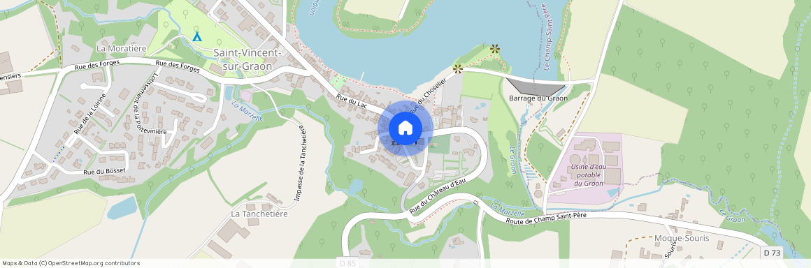 85540, Saint-Vincent-sur-Graon