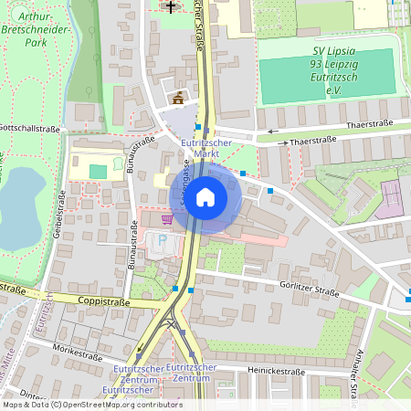 Delitzscher Straße 90, 04129 Leipzig