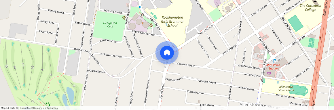 182 Agnes Street, Qld 4700, The Range