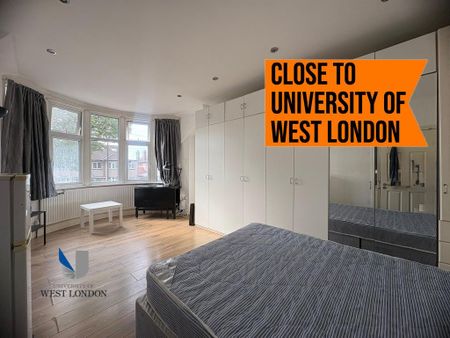 1 bedroom house of multiple occupation to rent - Photo 2