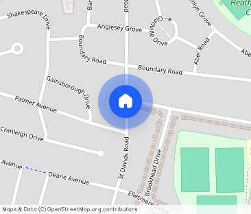 St. Davids Road, Cheadle, Cheshire - Photo 1