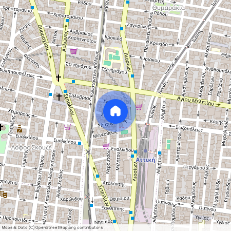 Αθήνα (Πλατεία Αττικής)