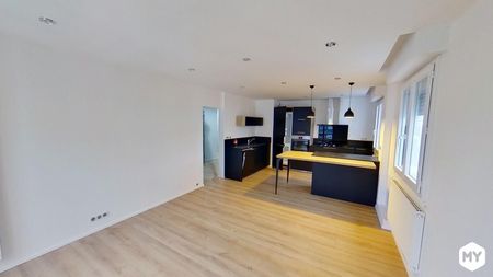 Appartement • Location • 83m2 • Clermont-Ferrand - Photo 5