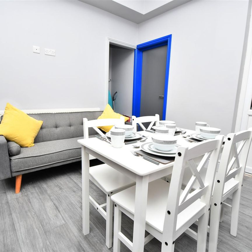 1 bed house share to rent in Pedder Street, Preston, PR2 - Photo 1