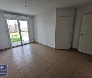Location Appartement 2 pièces 35m² GOND PONTOUVRE 16160 - Photo 1