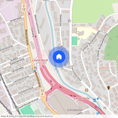 Kesselweg 17, 4410, Liestal