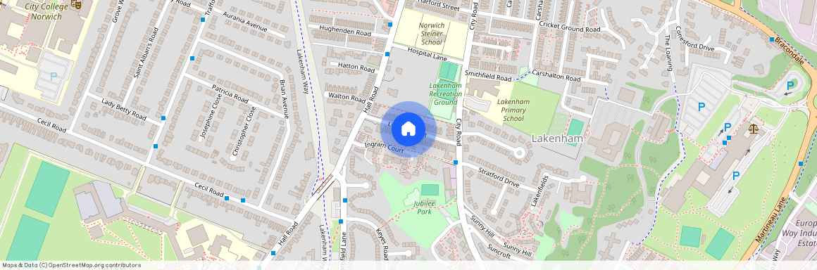 29 Lindley Street, Norwich, NR1 2HF, United Kingdom