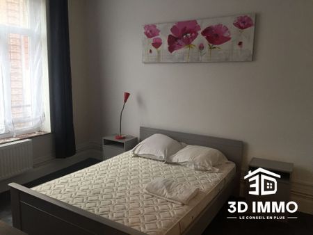 Location Appartement 2 pièces 25m² AVESNES SUR HELPE 59440 - Photo 2