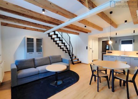 Komfortowe, trzy-poziomowe mieszkanie z tarasem - Photo 5