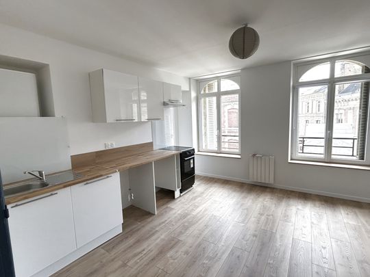 489G/2 - Appartement T3 Hypercentre AMIENS Parfait état. - Photo 1
