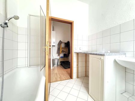 1-Zimmer-Wohnung in der Werderstraße - Foto 2