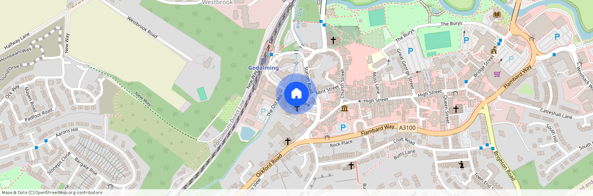 Mill Lane, Godalming