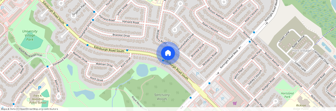 4 Crowe Street, Guelph, ON, Canada