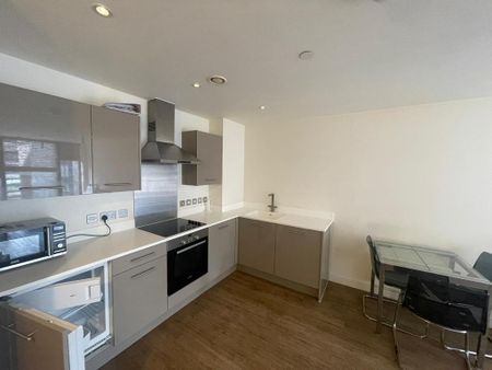 1 bedroom apartment to rent - Photo 2