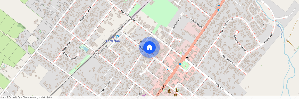 100A Broadway, Carterton, Carterton