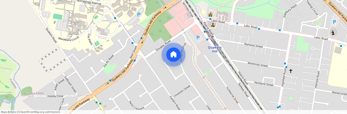 1/32 Lovegrove Drive, Quakers Hill, NSW 2763