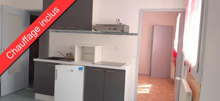 Location Appartement 1 pièce 31m² TOURS 37000 - Photo 4