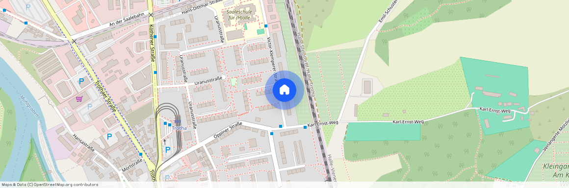 Victor-Klemperer-Str. 9, 06118, Halle (Saale)