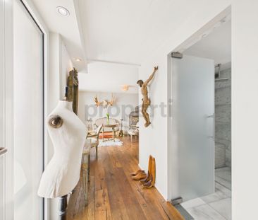 Sun-drenched 2.5-room apartment with a cozy atmosphere in Günsberg ... - Photo 4