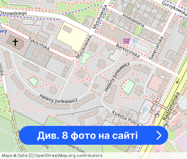 metro | oddzielna kuchnia | loggia | klima - Фото 1