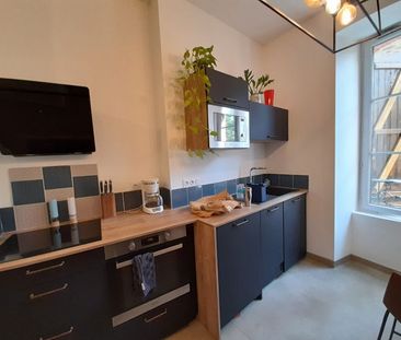 Appartement 1 pièce – 29 m² environ à Rennes Thabor (ref : G75744) - Photo 2