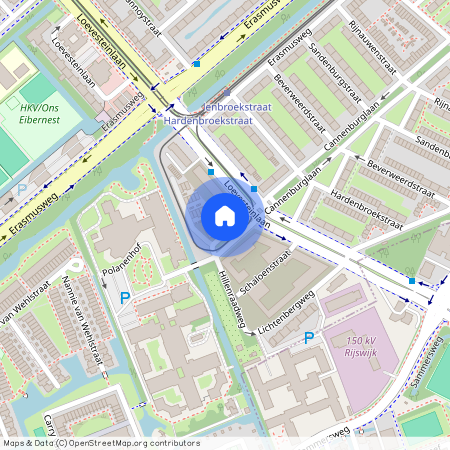 Cannenburglaan 263 2532 AL Den Haag