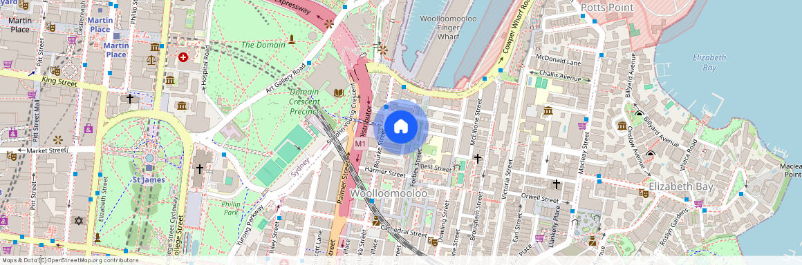 11/19-23 Forbes Street, Woolloomooloo NSW 2011