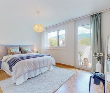 4.5 Zimmer, 89 m², EG - Foto 4