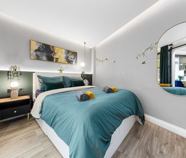 1 Bed Flat, Upper Berkeley Street, W1H - Photo 5