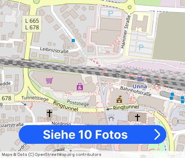 Gut geschnittene 3-Zimmerwohnung in Innenstadtnähe - Foto 1