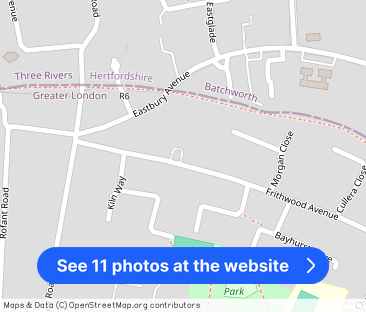 Eastbury Avenue, Northwood, HA6 - Photo 1