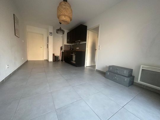 Appartement Rousset - 2 pièce(s) - 37.0 m2, - Photo 1