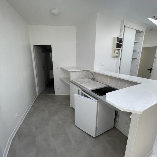 Location Appartement 1 pièce 19m² NANCY 54000 - Photo 1