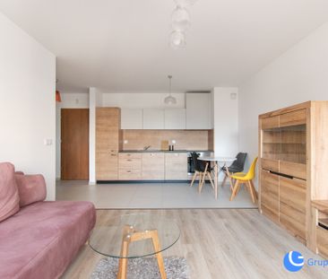 2 pokoje+balkon, garaż, Al. Pokoju 83 – Czyżyny - Photo 2