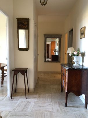 Quartier recherché du centre-ville, 3 pièces 72m² meublé, avenue de la Violette - Photo 1
