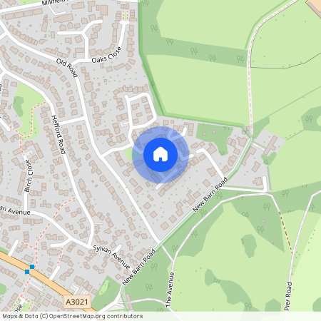 68 Osborne Heights, East Cowes, PO32 6FF, United Kingdom