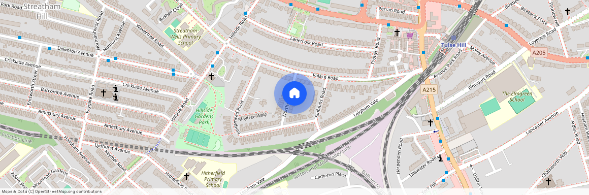 Northstead Road, London, SW2