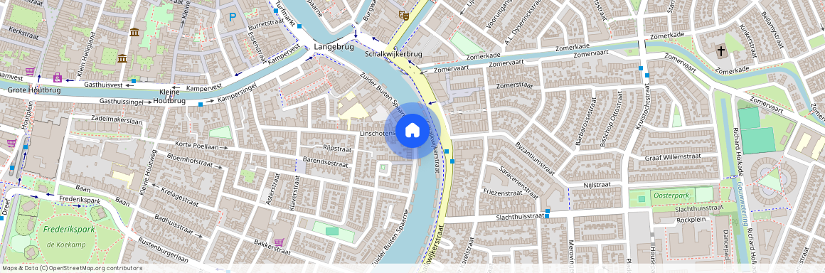 Rozenprieel-noord, 2012 AB, Zuider Buiten Spaarne, Haarlem