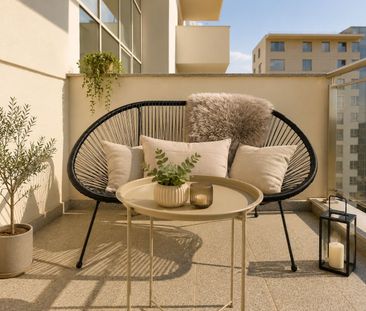 3 camere I Luxuria Residence I de inchiriat I loc de parcare - Fotografie 2