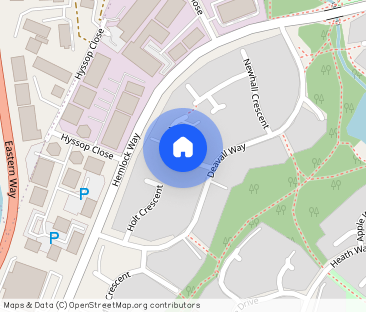 Hodson Way, Cannock - Photo 1