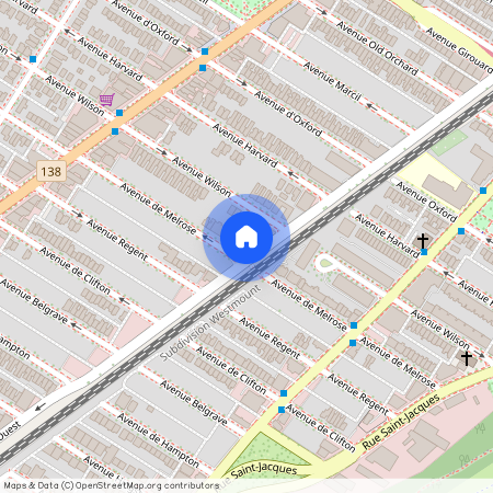 2161 Avenue de Melrose, Montréal, QC