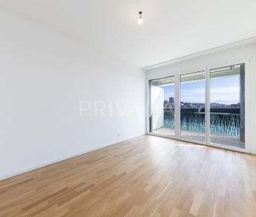 Elégant attique neuf avec vue panoramique - Foto 5