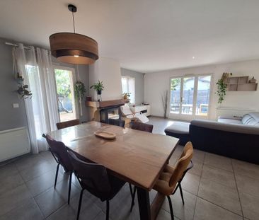 Location Maison 4 pièces 98m² PESSAC 33600 - Photo 3