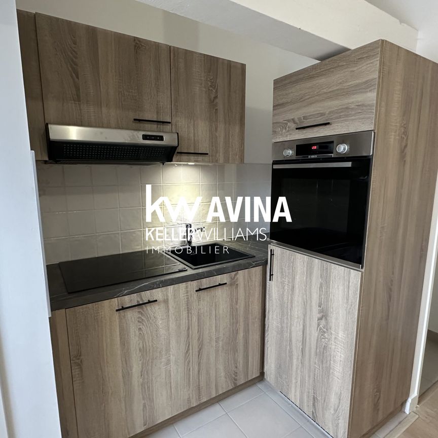 Appartement à louer, 2 pièces - Seclin 59113 - Photo 1