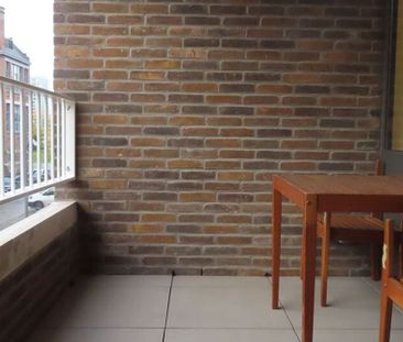 Studio met slaaphoek te huur in Antwerpen voor € 950 met 1 slaapkamer - Photo 2