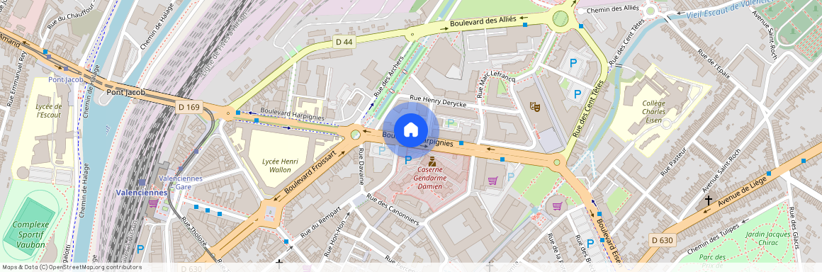 59300, Valenciennes