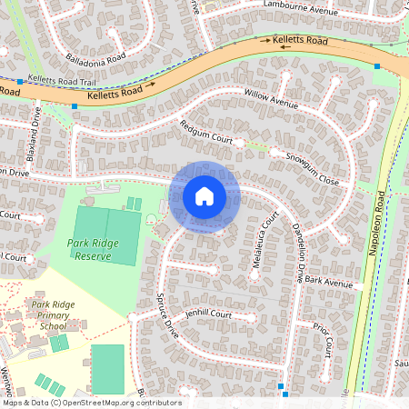 3 Spruce Drive, 3178, Rowville