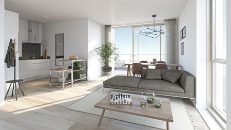 Te huur: Appartement Noorwegenkade in Almere - Foto 3